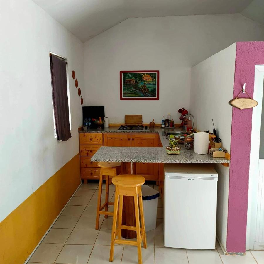 Gite De Rando Haut Mato Correia Exterior foto